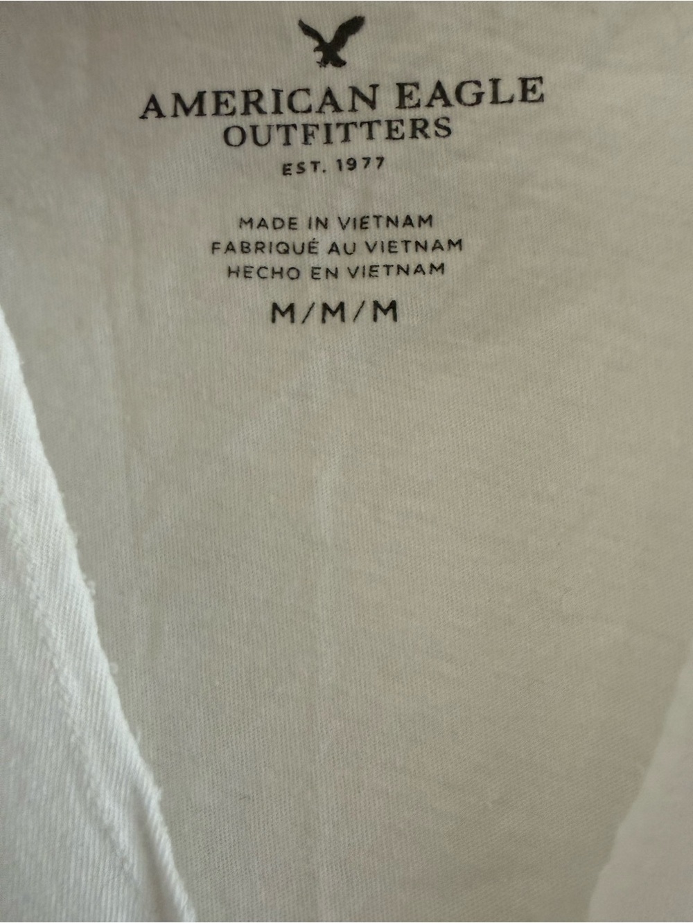 American Eagle Outfitters Distressed Sleeveless Tank M - Picture 3 of 5